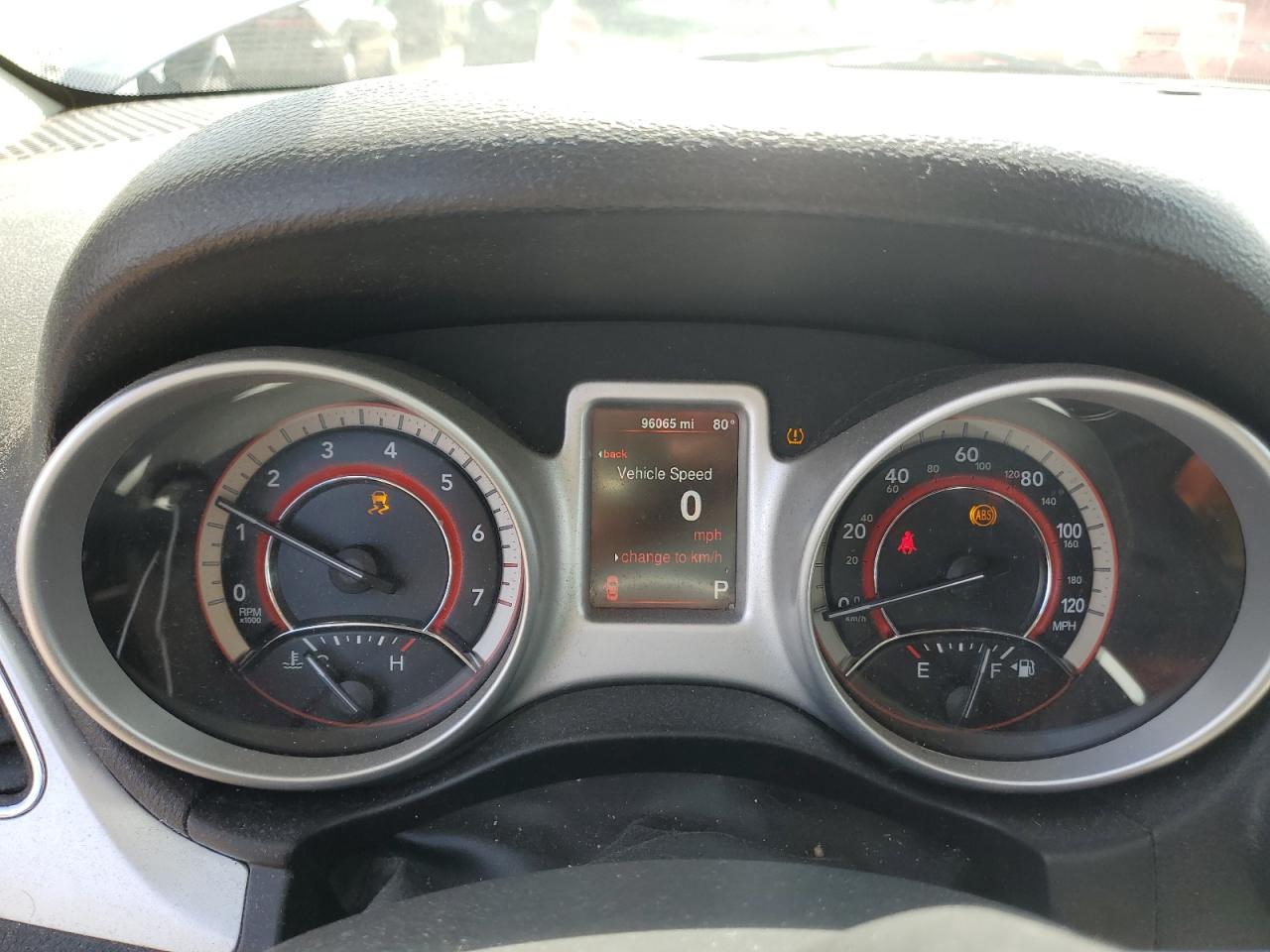 2015 Dodge Journey Sxt VIN: 3C4PDCBGXFT668964 Lot: 64986465