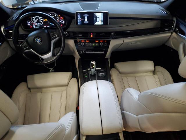Parquets BMW X5 2017 Blue