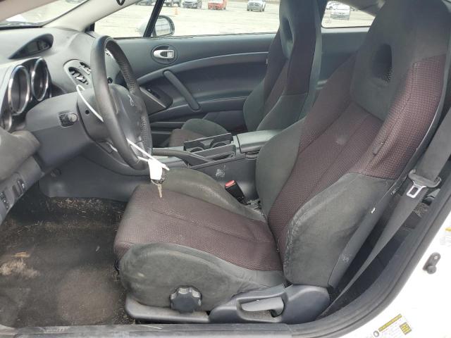  MITSUBISHI ECLIPSE 2012 White