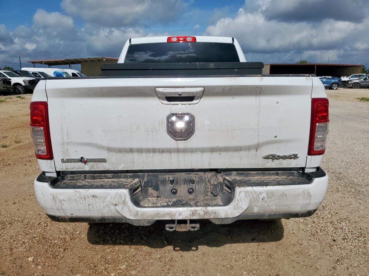 2024 Ram 2500 Big Horn VIN: 3C6UR5DL0RG158895 Lot: 64011355