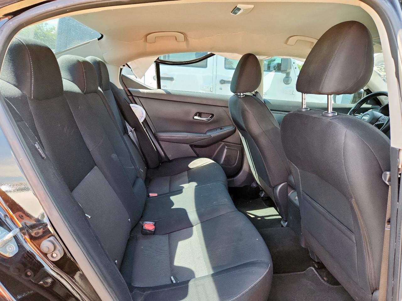 2022 Nissan Sentra Sv VIN: 3N1AB8CV7NY258262 Lot: 63654355
