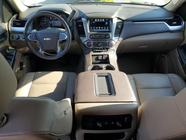  CHEVROLET TAHOE 2016 White