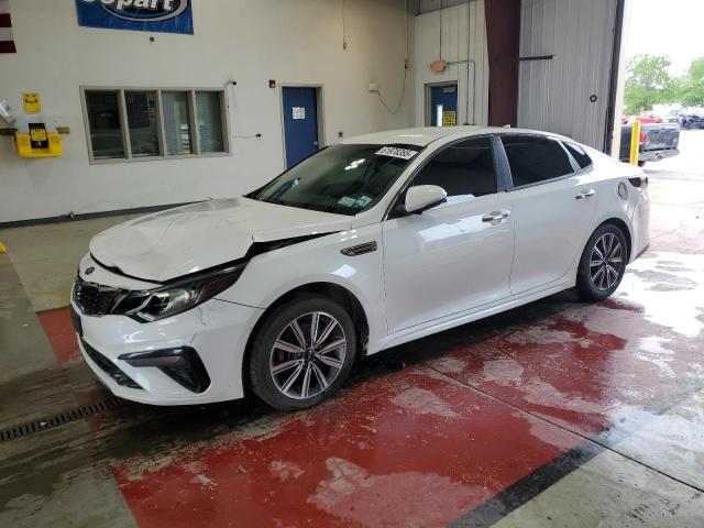  KIA OPTIMA 2019 Белый