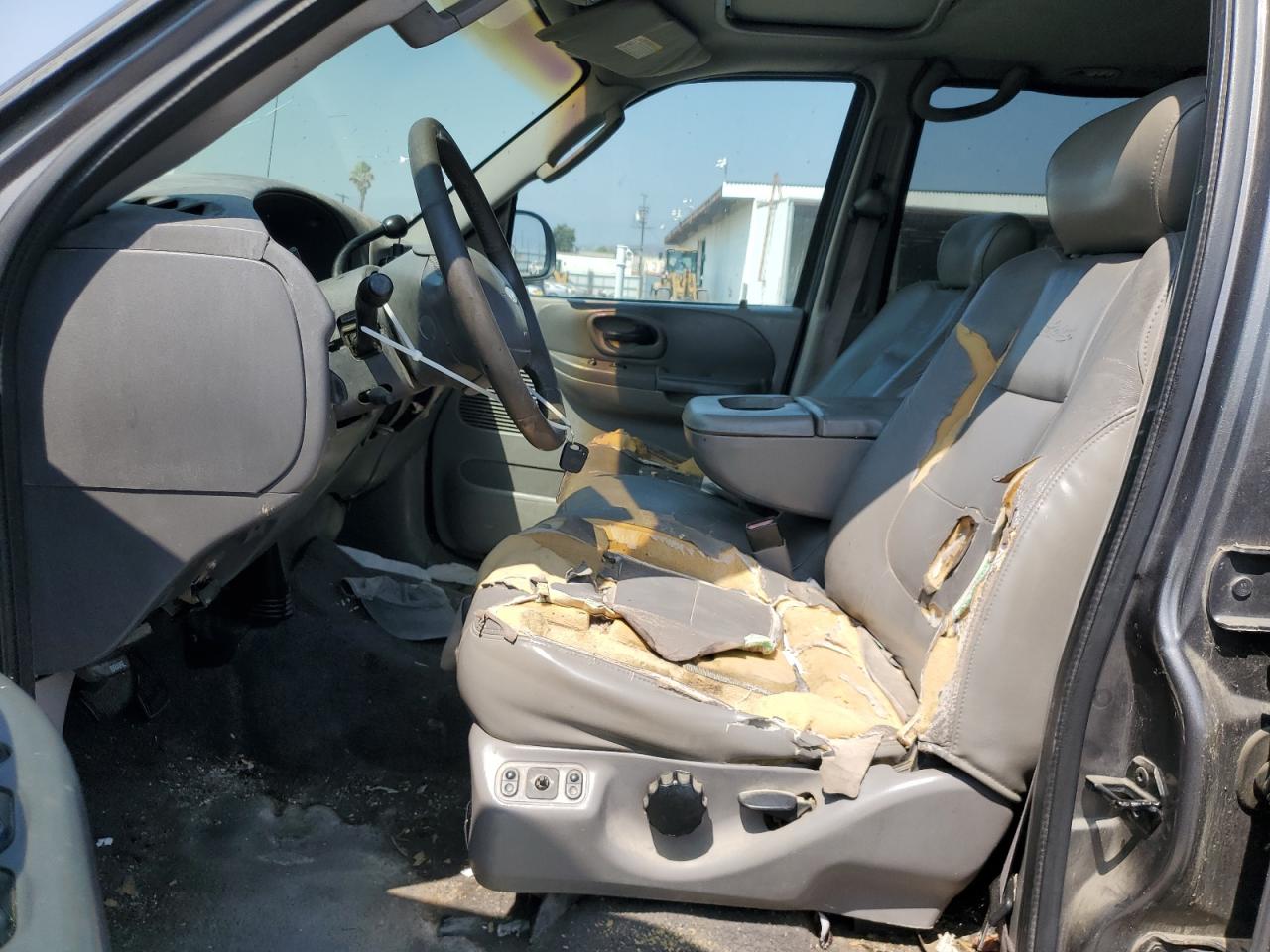 2002 Ford F150 Supercrew VIN: 1FTRW08L82KE39538 Lot: 64824995