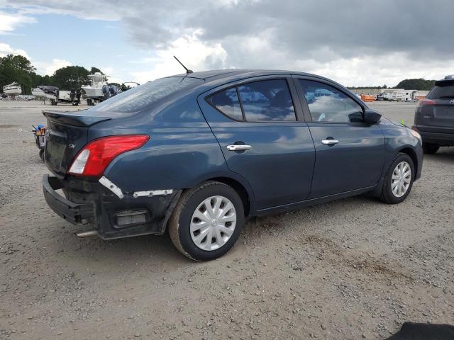  NISSAN VERSA 2016 Сharcoal