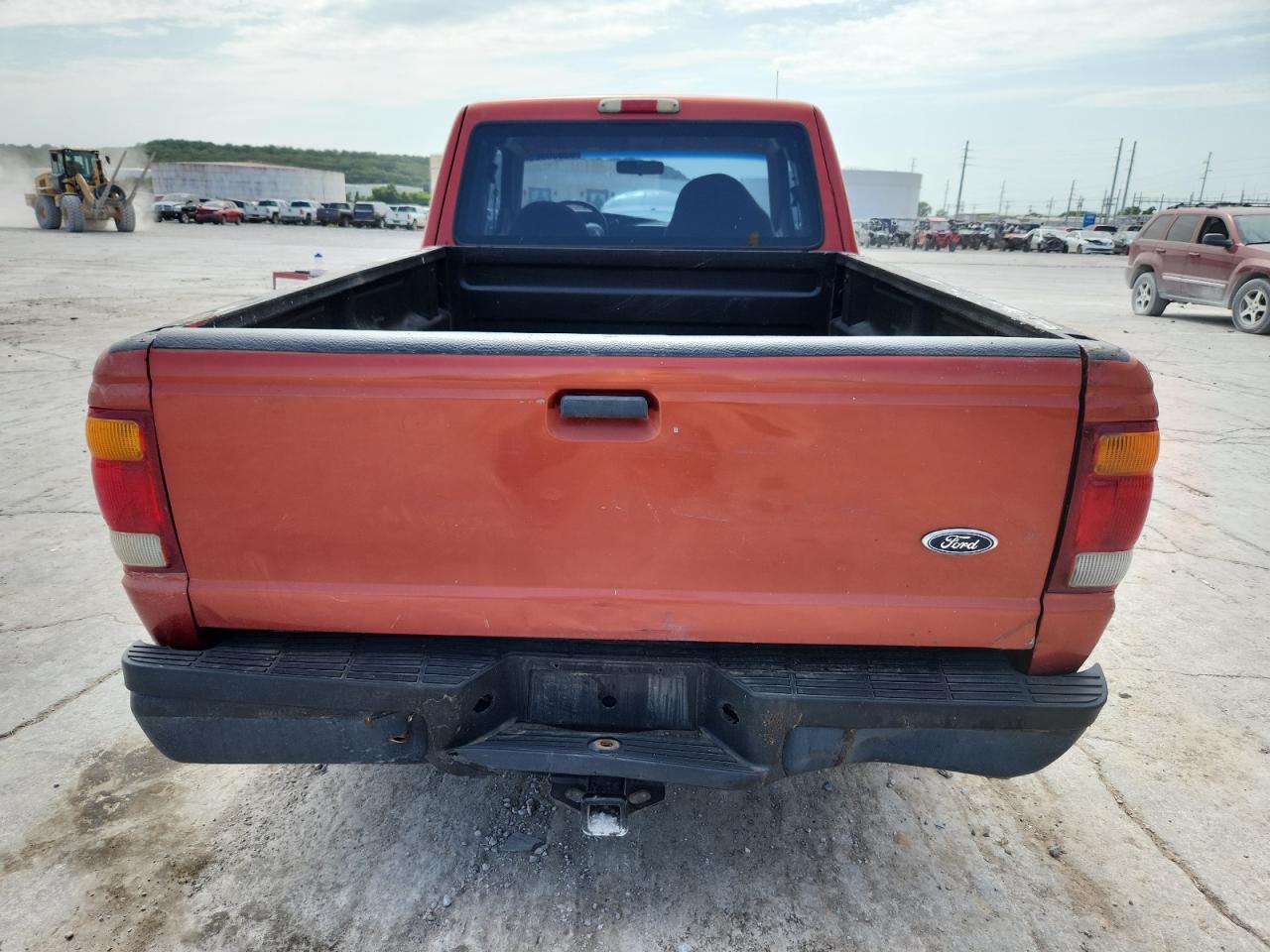 1999 Ford Ranger Super Cab VIN: 1FTYR14V4XPB99849 Lot: 63656325