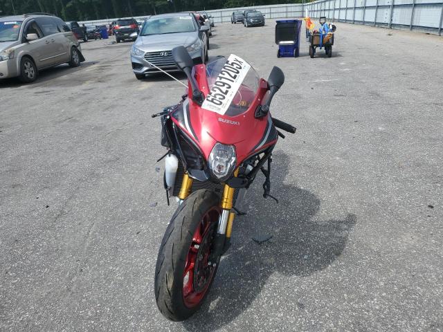 2025 SUZUKI GSX-R1000 R  