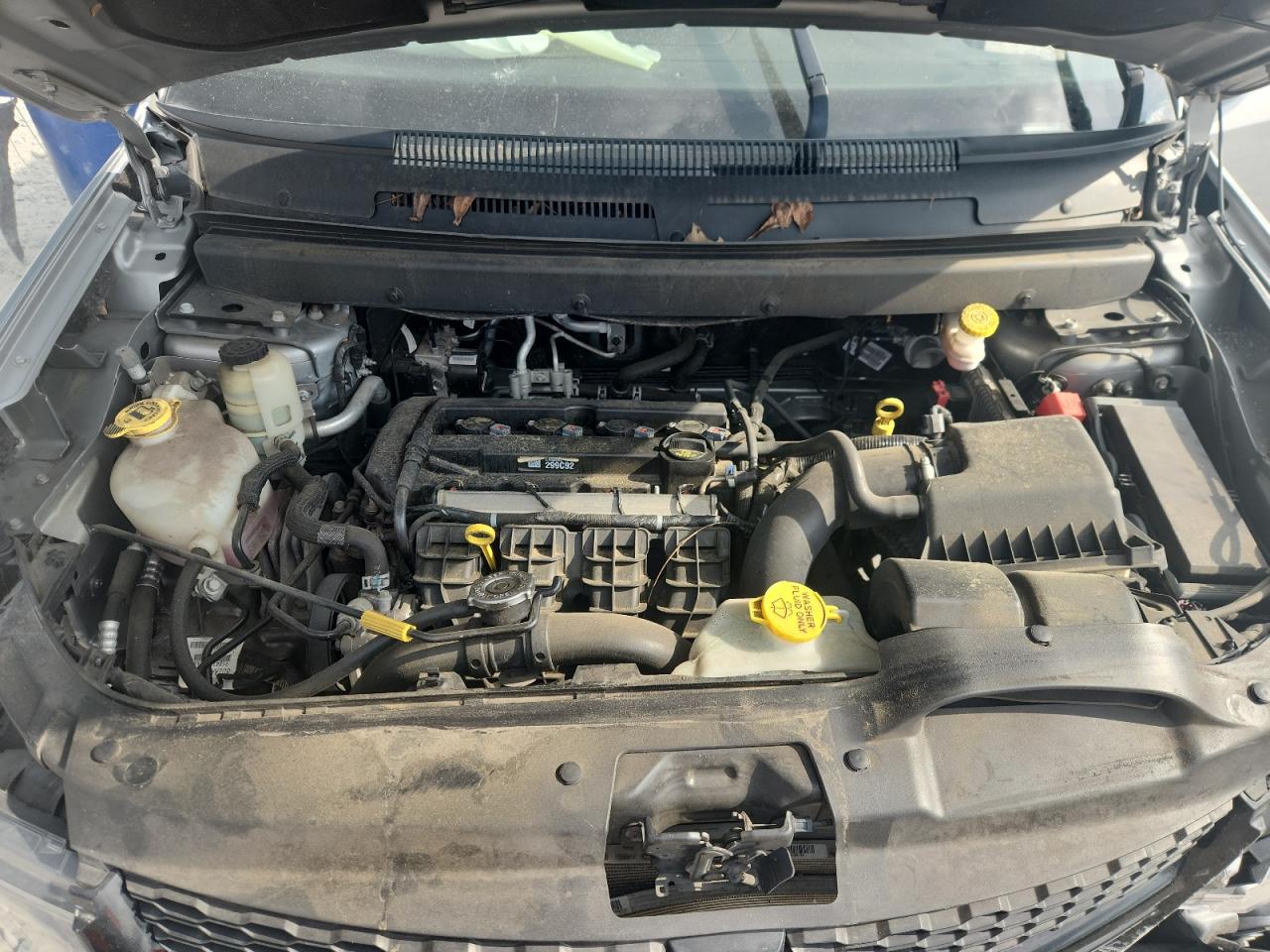 2020 Dodge Journey Se VIN: 3C4PDCAB5LT273205 Lot: 65831495