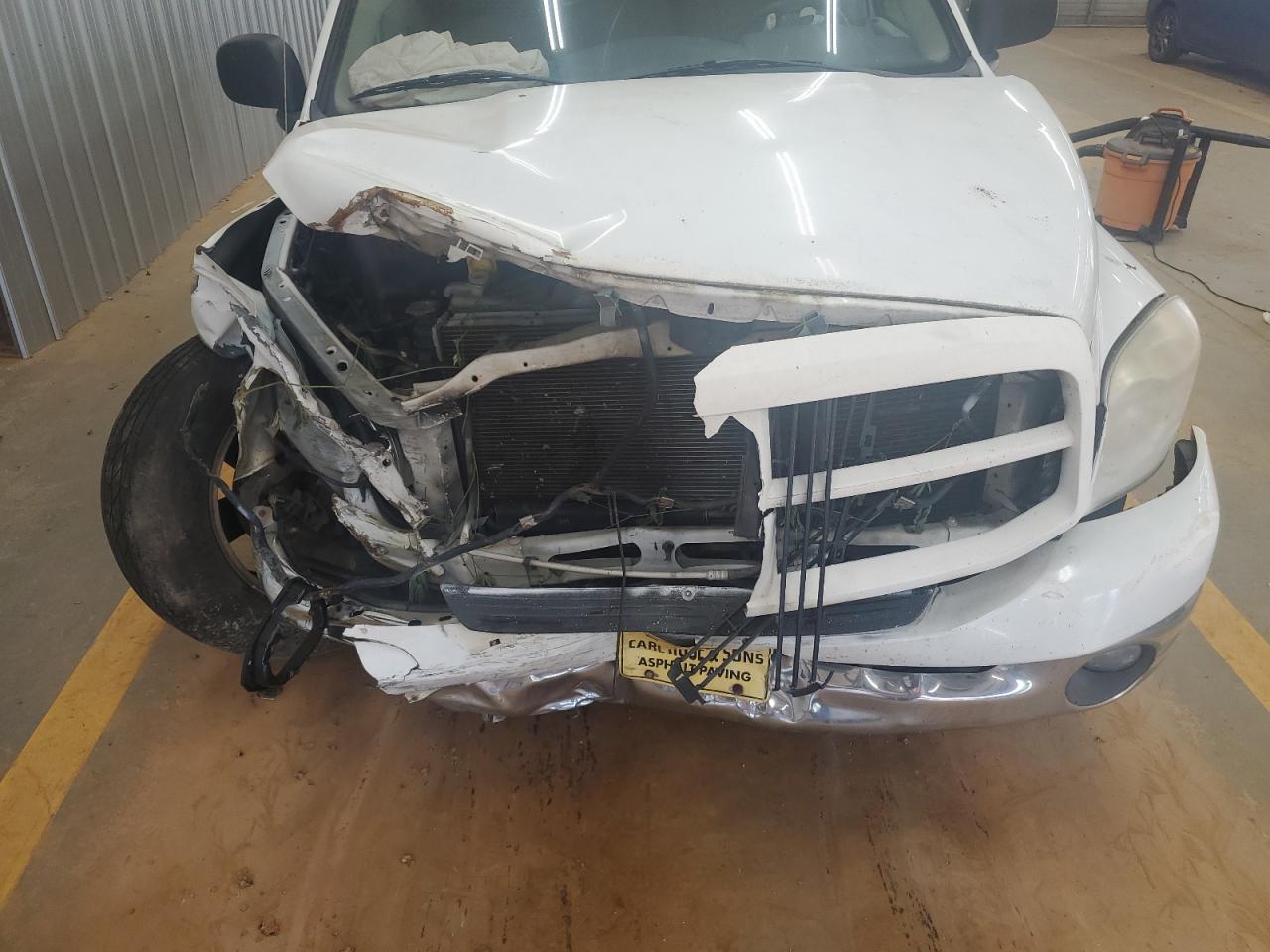 2007 Dodge Ram 1500 St VIN: 1D7HA18N37J591697 Lot: 64929775