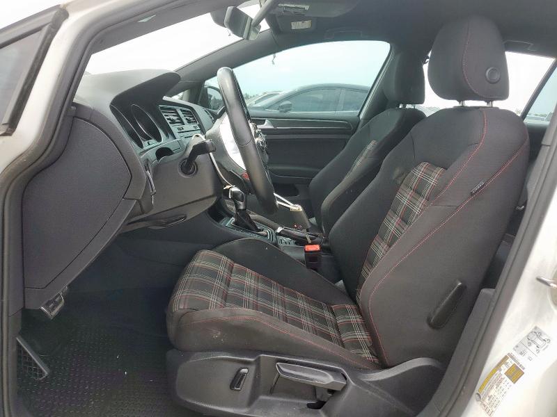  VOLKSWAGEN GTI 2021 Biały