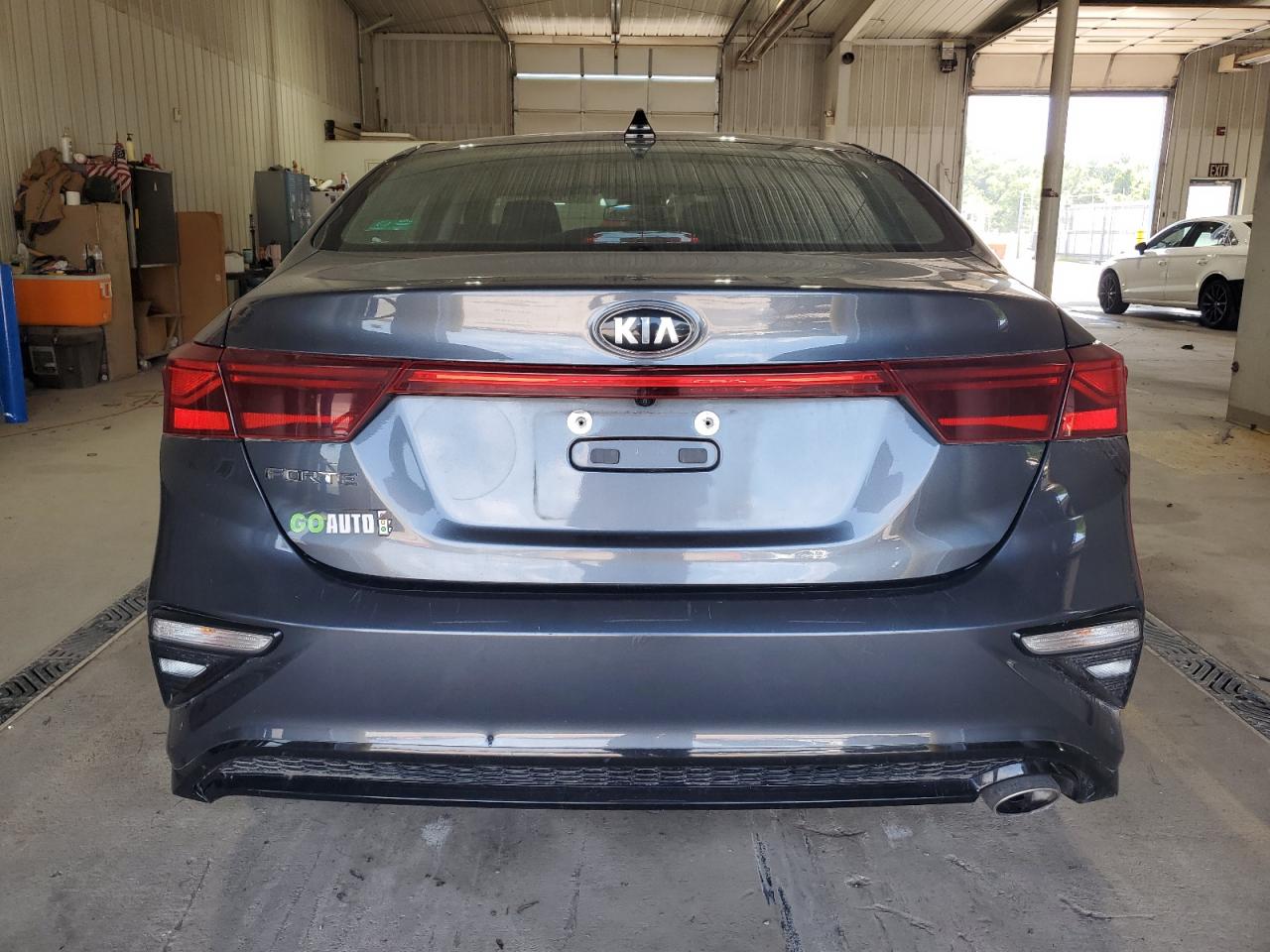 2021 Kia Forte Fe VIN: 3KPF24AD1ME305338 Lot: 63745105