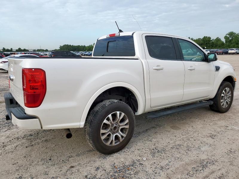  FORD RANGER 2020 Biały