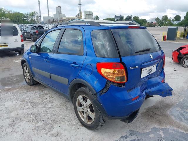 2011 SUZUKI SX4 SZ5