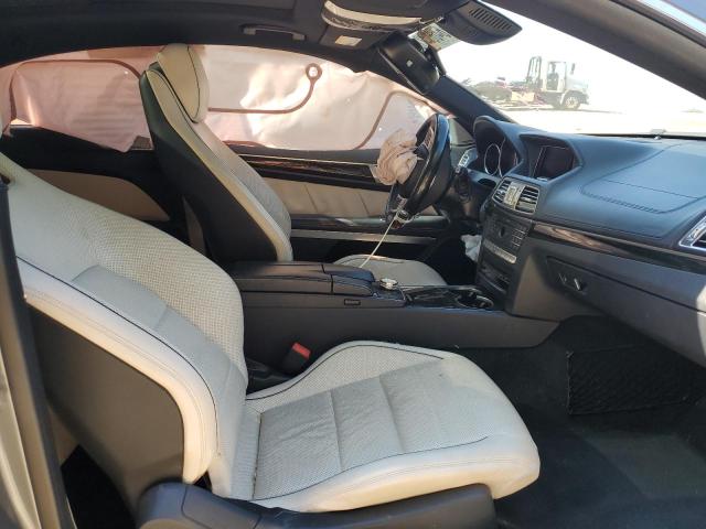 MERCEDES-BENZ E-CLASS 2017 Szary