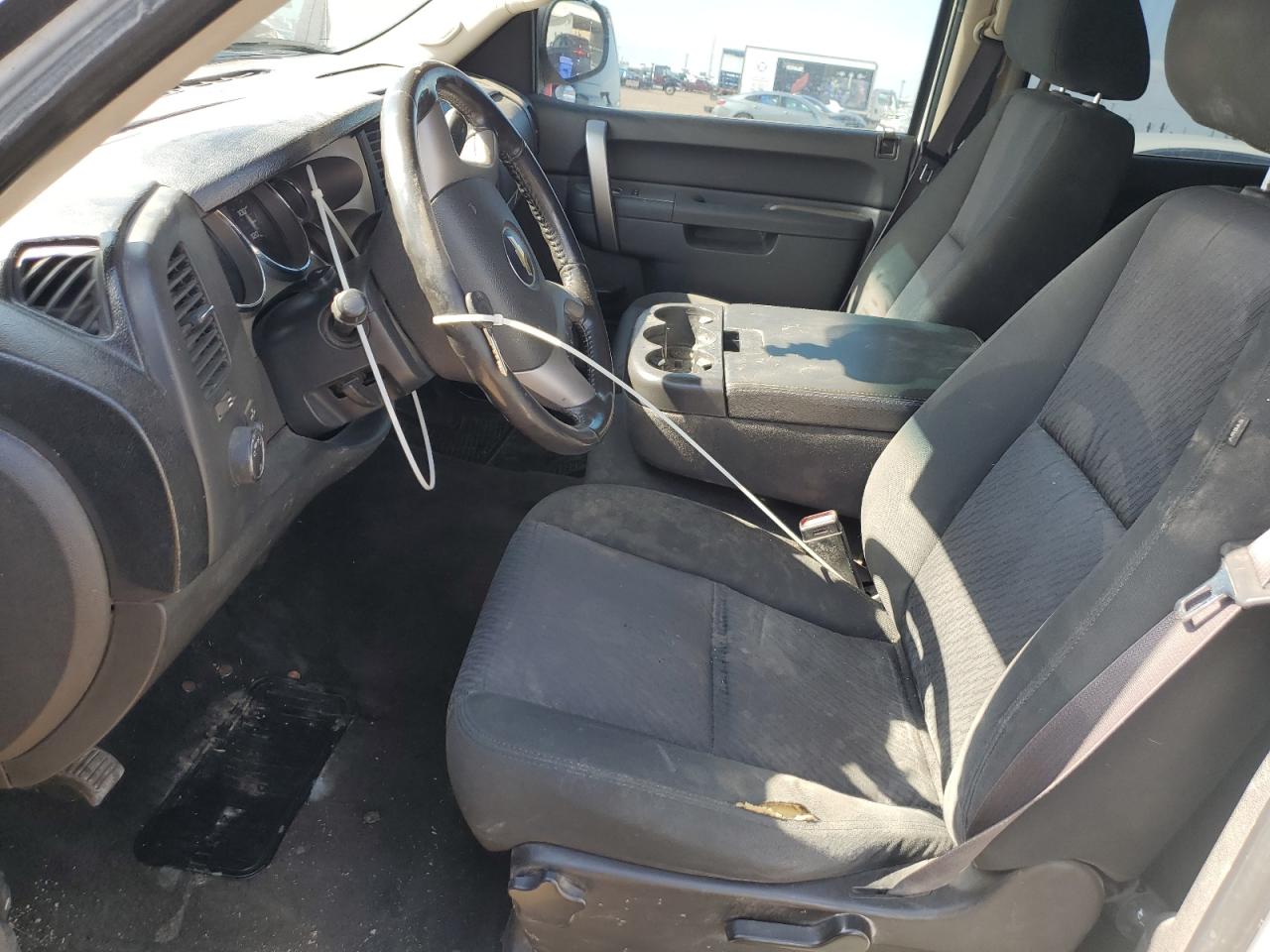 2012 Chevrolet Silverado K1500 Lt VIN: 1GCPKSE71CF119185 Lot: 64496855