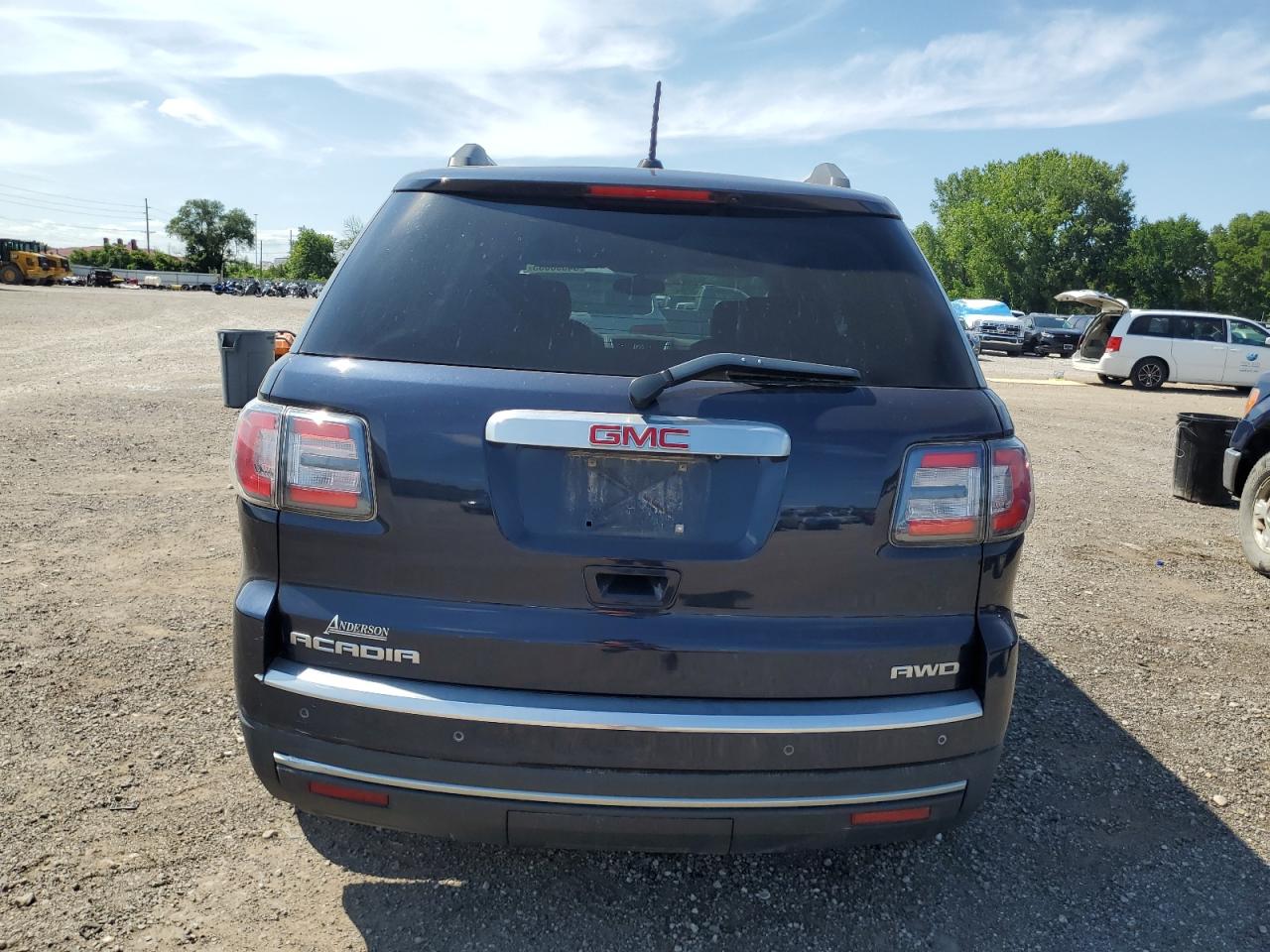 2016 GMC Acadia Slt-1 VIN: 1GKKVRKD9GJ294103 Lot: 64590035