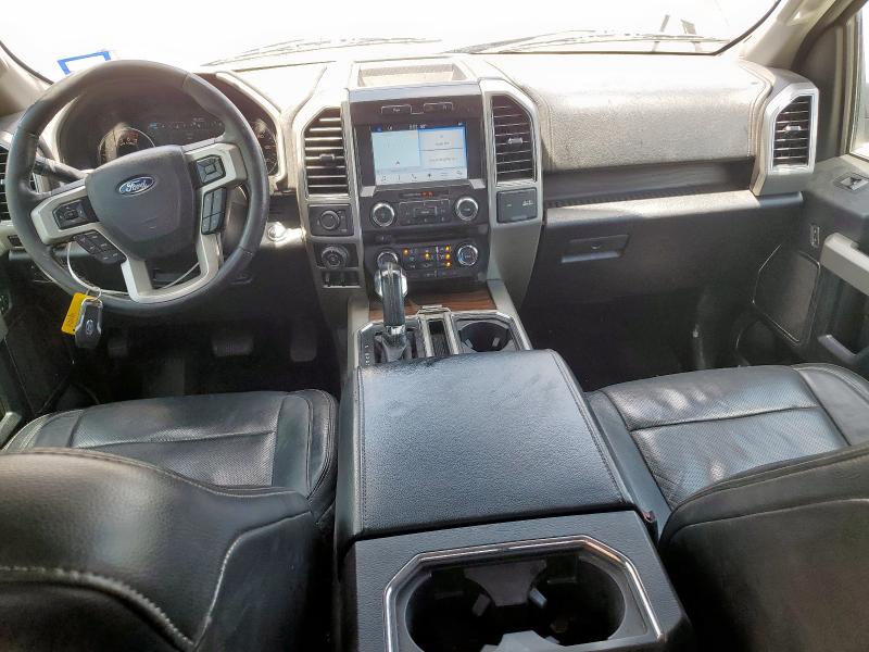  FORD F-150 2017 Серый