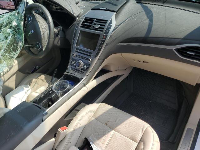  LINCOLN MKZ 2020 Белы