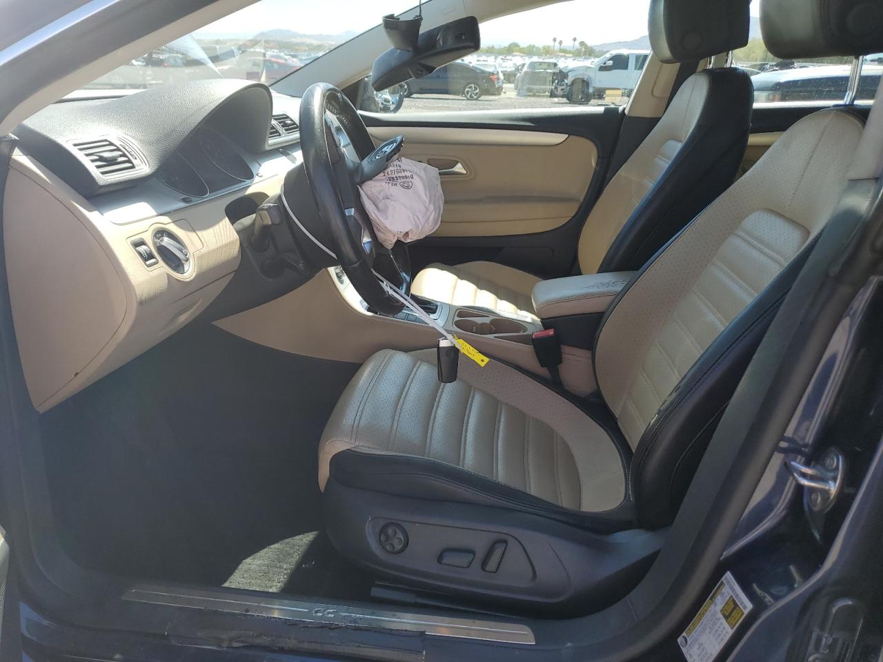 2014 Volkswagen Cc Sport VIN: WVWBP7AN5EE526240 Lot: 63810135