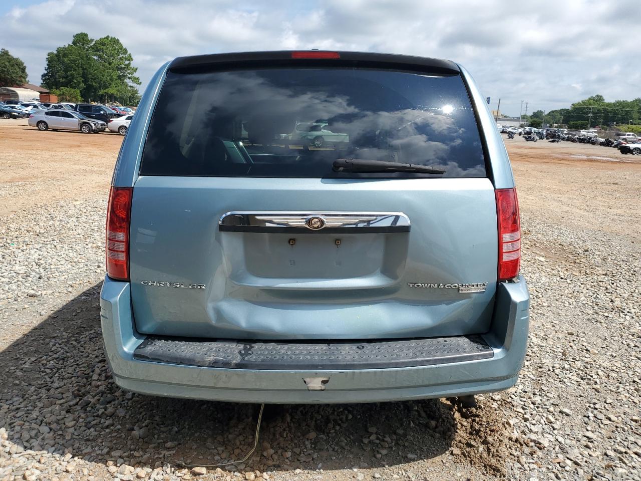 2010 Chrysler Town & Country Touring VIN: 2A4RR5D1XAR114022 Lot: 64637415