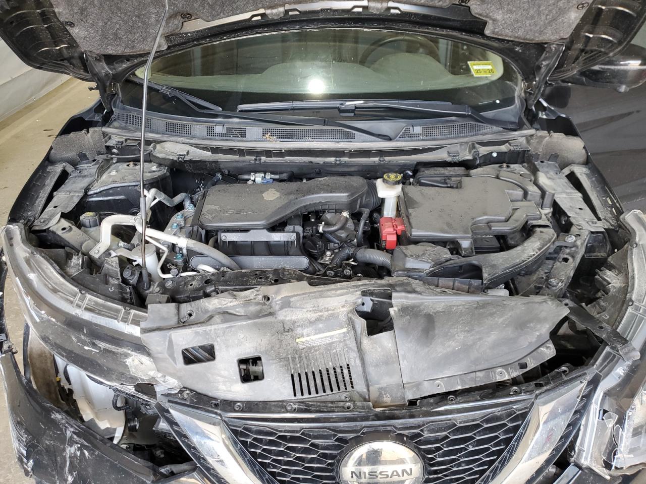 2022 Nissan Rogue Sport Sl VIN: JN1BJ1CV4NW351486 Lot: 64228105