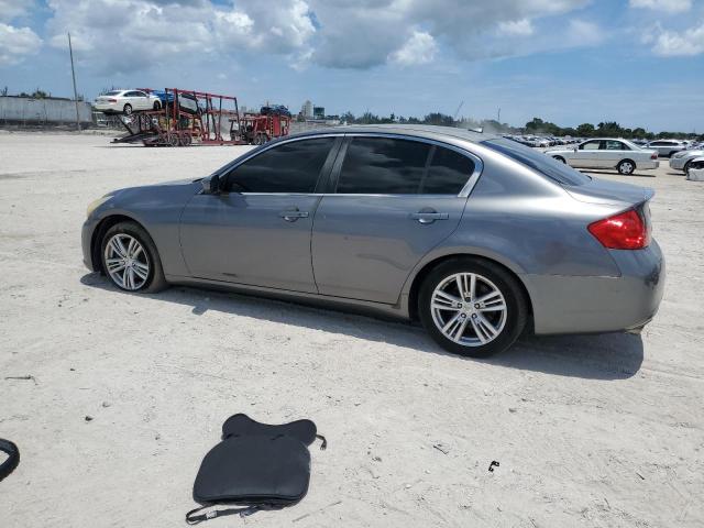  INFINITI G37 2013 Szary