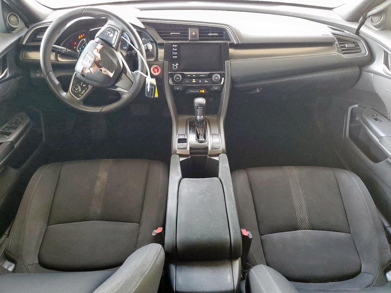 2019 Honda Civic Ex VIN: SHHFK7H67KU419083 Lot: 61008885