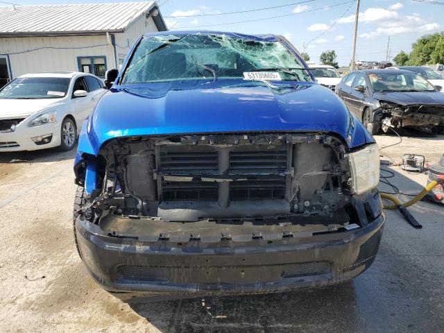  RAM 1500 2018 Blue