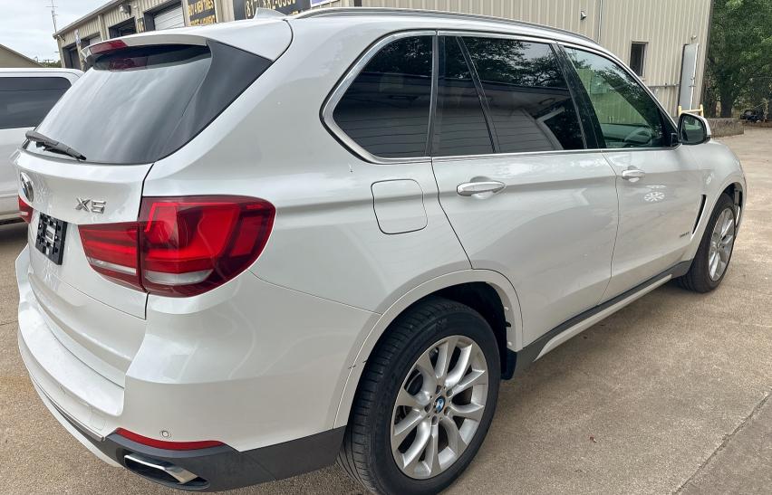 Parquets BMW X5 2014 White