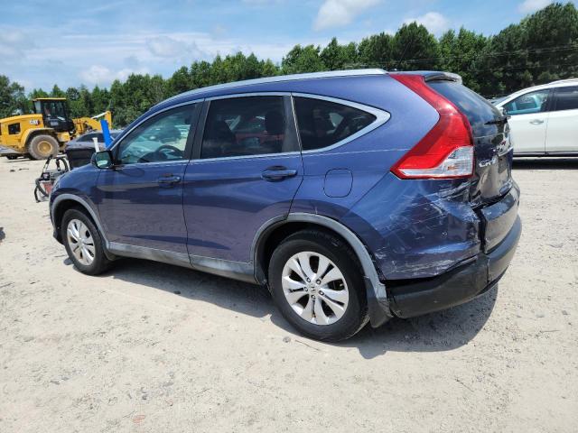  HONDA CRV 2013 Granatowy