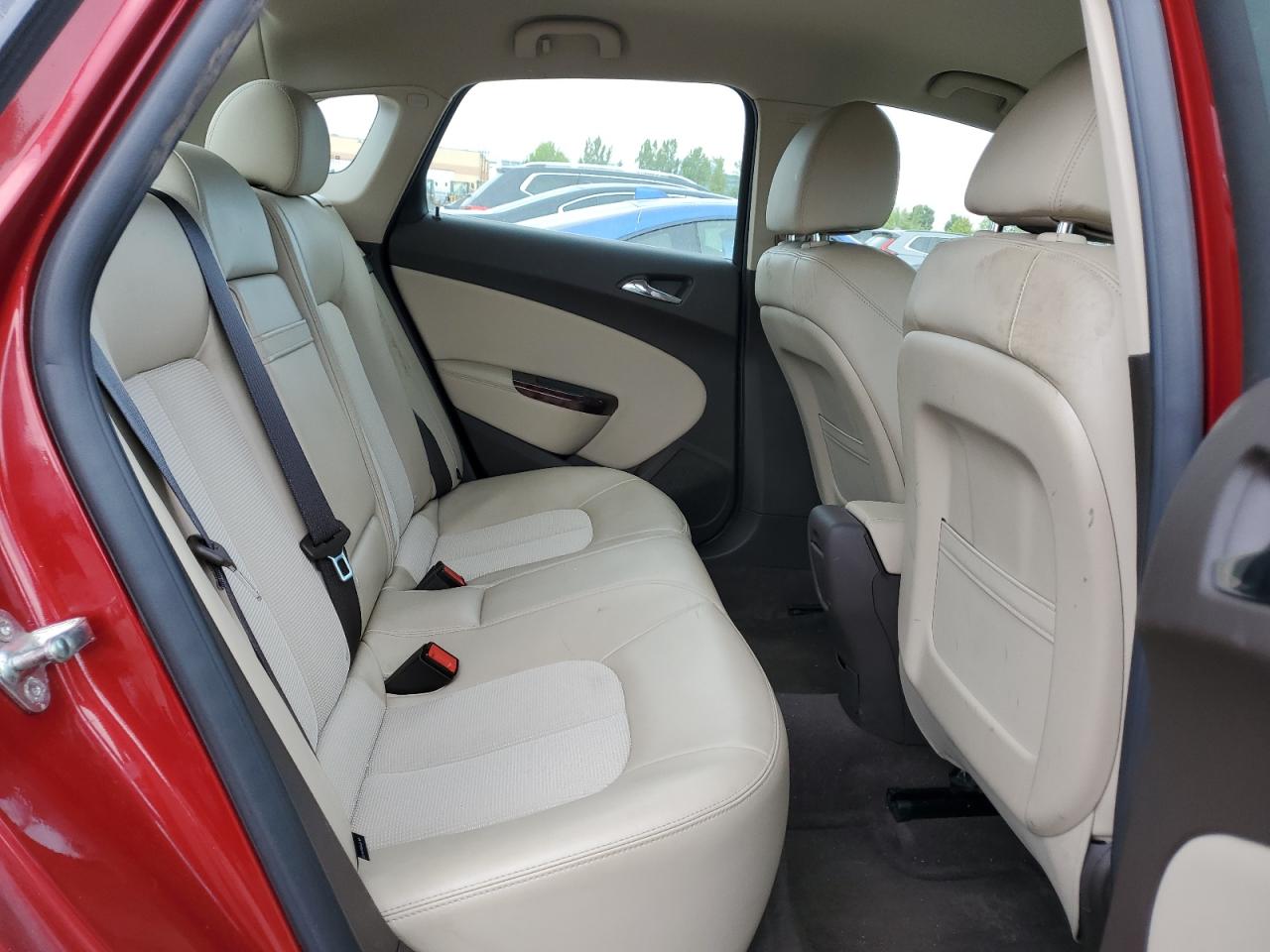 2012 Buick Verano Convenience VIN: 1G4PR5SK0C4148898 Lot: 63030685