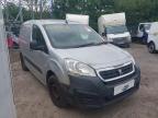 2016 PEUGEOT PARTNER PR for sale at Copart ROCHFORD