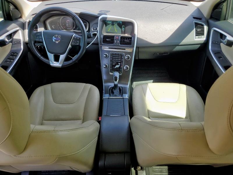  VOLVO XC60 2016 Черный