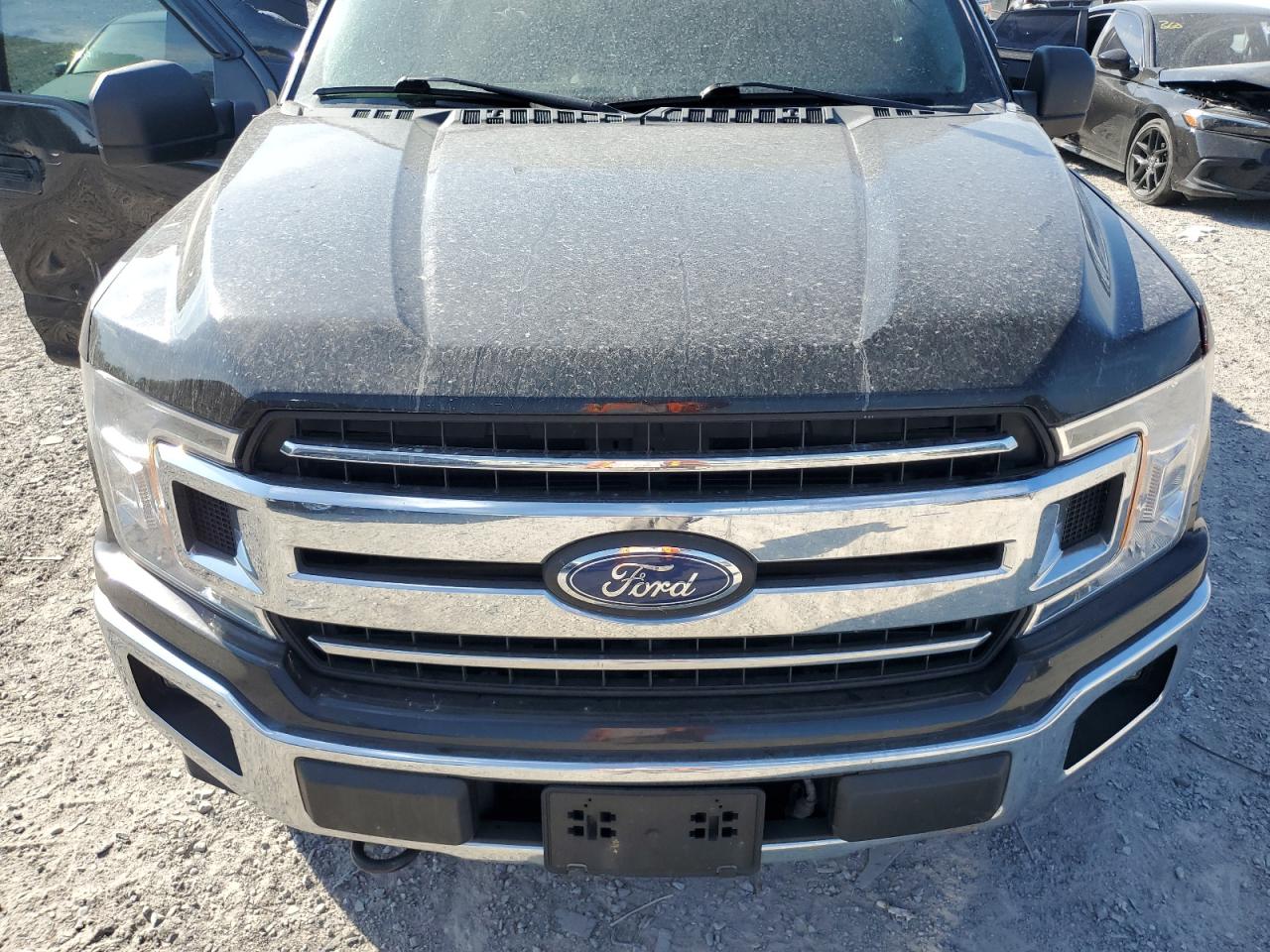 2020 Ford F150 Supercrew VIN: 1FTEW1EP9LFB55549 Lot: 65022365