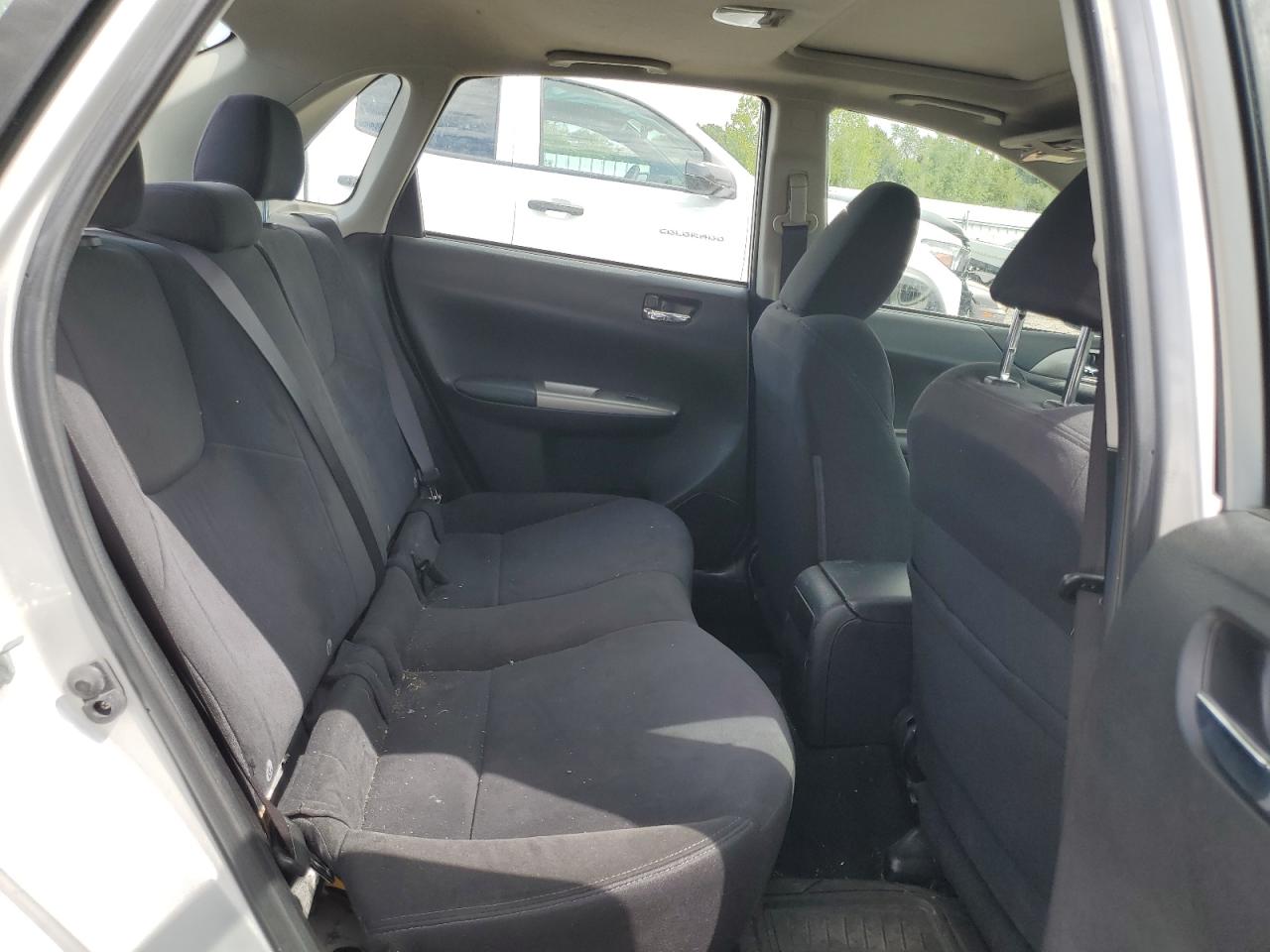 2009 Subaru Impreza 2.5I Premium VIN: JF1GE60639H506952 Lot: 64980395