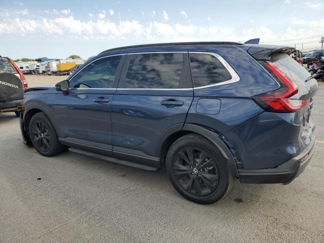  HONDA CRV 2023 Granatowy