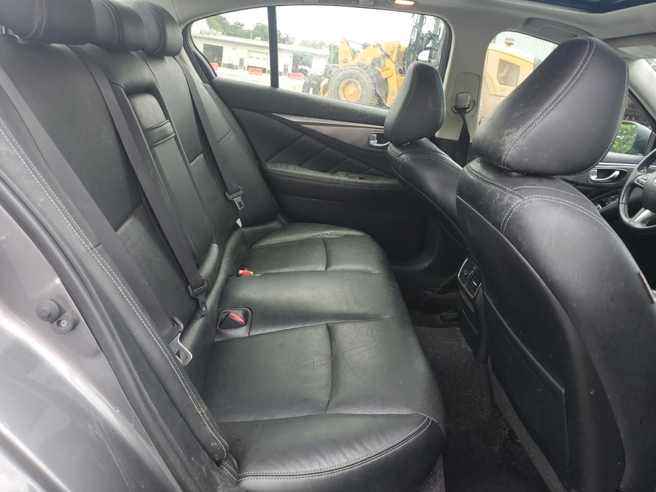 2015 Infiniti Q50 Base VIN: JN1BV7AR4FM403208 Lot: 64612185