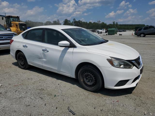  NISSAN SENTRA 2019 White