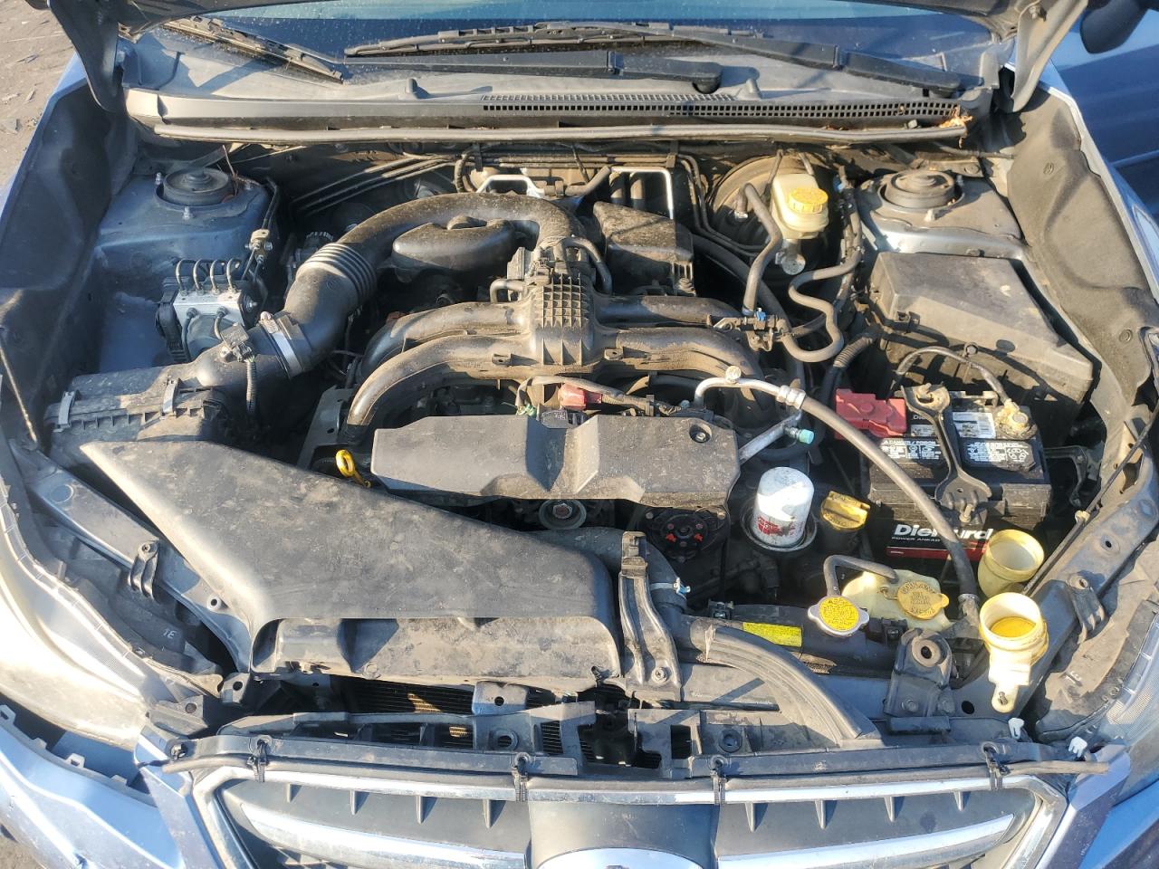 2014 Subaru Xv Crosstrek 2.0 Limited VIN: JF2GPAGCXEH205593 Lot: 66475285