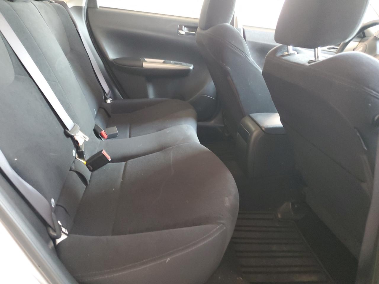 2010 Subaru Impreza 2.5I VIN: JF1GH6A64AH824525 Lot: 63824765