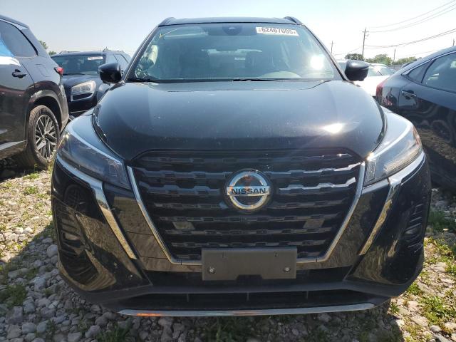  NISSAN KICKS 2021 Чорний