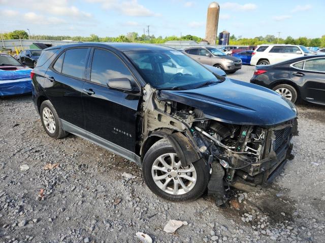  CHEVROLET EQUINOX 2018 Czarny