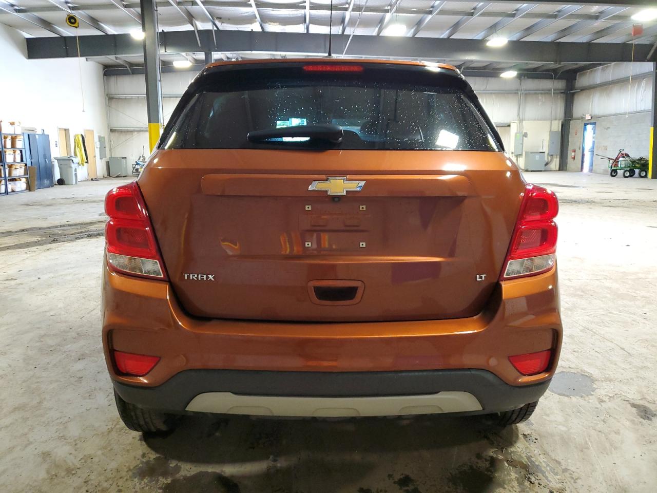 2019 Chevrolet Trax 1Lt VIN: 3GNCJLSB8KL252926 Lot: 65630975