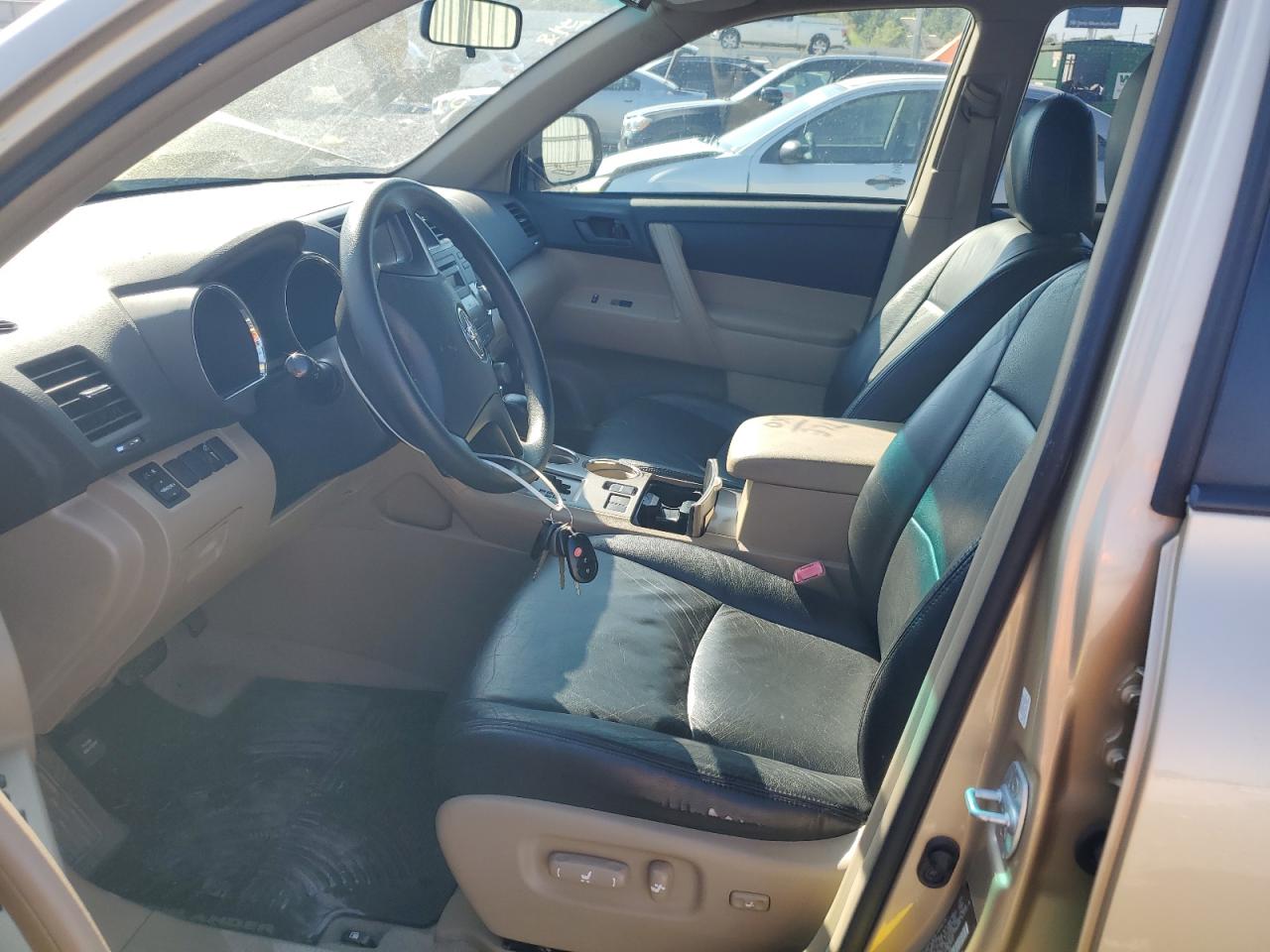 2008 Toyota Highlander VIN: JTEDS41A182065655 Lot: 64857115