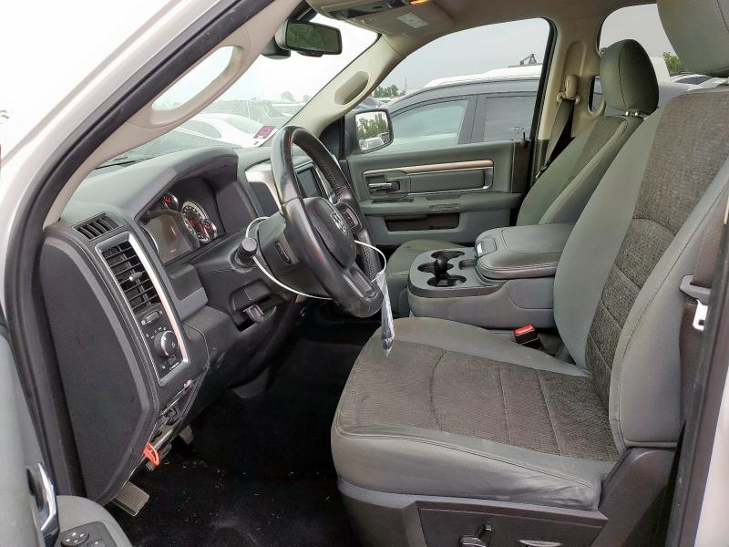  RAM 1500 2017 Biały