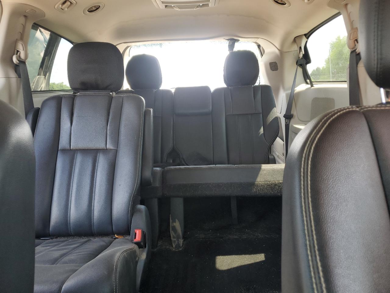 2014 Chrysler Town & Country Touring VIN: 2C4RC1BGXER219432 Lot: 64334595