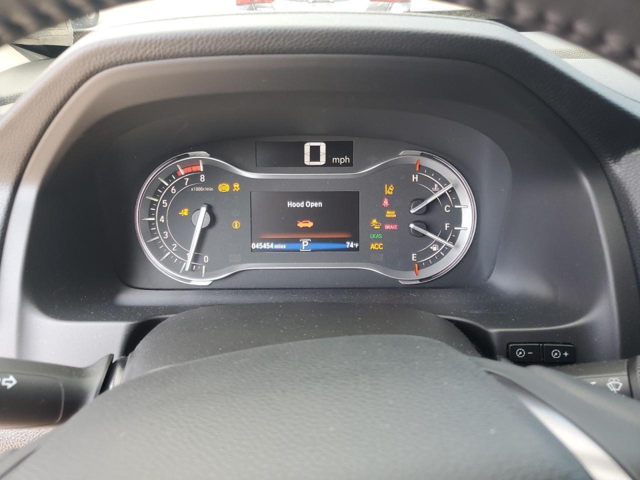 2023 Honda Ridgeline Rtl VIN: 5FPYK3F54PB004542 Lot: 63499365
