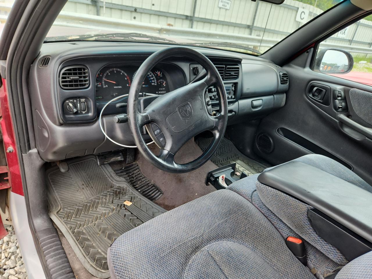 1999 Dodge Dakota VIN: 1B7GL22YXXS153424 Lot: 63814205