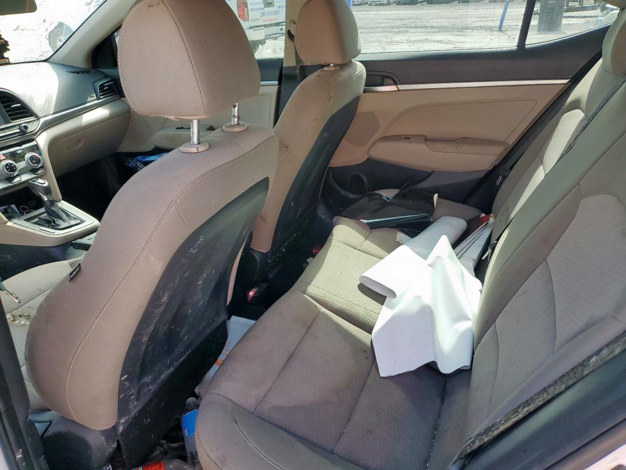 2019 Hyundai Elantra Se VIN: 5NPD74LF3KH461963 Lot: 63743675