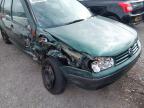 1999 VOLKSWAGEN GOLF S AUT for sale at Copart WOLVERHAMPTON